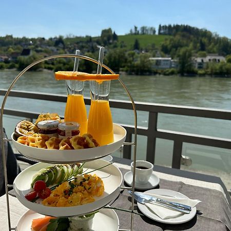 Schloss Ort Pasov Exteriér fotografie